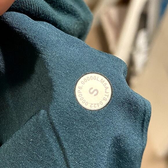 lululemon teal city sweat joggers - Picture 5 of 5